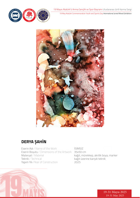 DERYA ŞAHİN